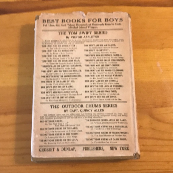 Tom swift and his undersea search’ victor appleton - Picture 4 of 4